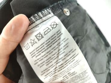 Kobiety: Janina, Spodnie materiałowe damskie, rozmiar XL — 5