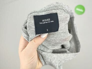 sweter z kotem damski: House, Bluza damska
, S — 4