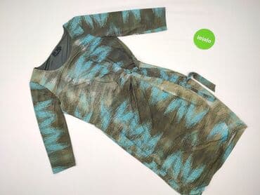 sukienka w panterkę, mohito: Sukienka damska, rozmiar L — 2