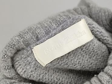 sweter merino: Ponczo damskie, rozmiar L — 5