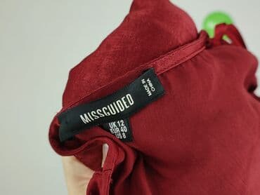 koszulki z nadrukiem krawata: Missguided, Bluzka damska, M — 5