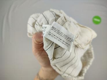 jeansy pull and bear: PULL&BEAR, Spodnie materiałowe damskie, rozmiar M — 5