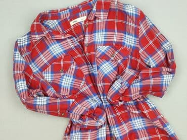 czerwona koszula sinsay: Sinsay, Koszula damska, rozmiar L — 2