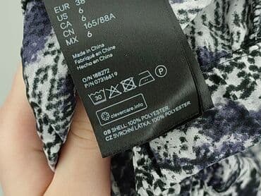 koszulka z numerem h m: H&M Divided, Bluzka damska, rozmiar M — 8