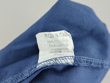 joggery damskie z łańcuszkiem: Jeans for women, size S — 6