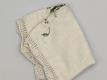 Home Decor: PL - Tablecloth 85 x 37, color - Beige, condition - Very good — 1