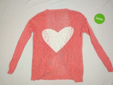 sweter open shoulder: ONLY, Women`s knitwear, size XS — 4