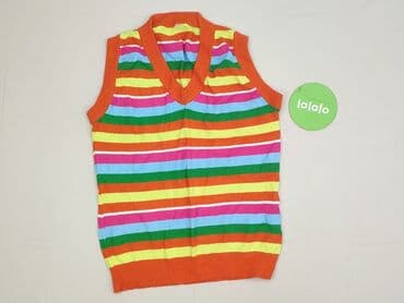 ubrania w stylu lat 80: Kamizelka damska, rozmiar M — 2