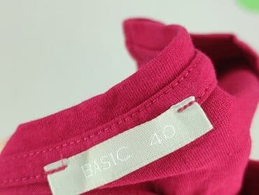 basic t shirty hugo boss: Basic, T-shirt damski, rozmiar L — 4