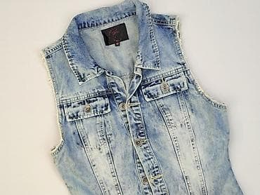 denim co: Kamizelka damska, rozmiar M — 1