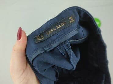 alphar one spodnie: Zara, Spodnie materiałowe damskie, 2XS — 5