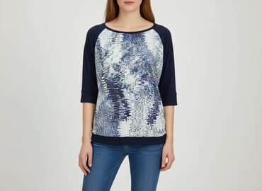 reserved dżinsy: Reserved, Bluzka damska, rozmiar L — 6