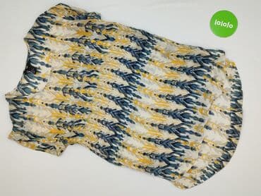 kolorowa bluzka damska: H&M, Bluzka damska, rozmiar XS — 3