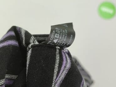 limonkowy sweter reserved: Jasper Conran, Golf dla mężczyzn, rozmiar L — 4