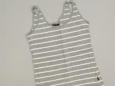 bluza w paski: Top damski, rozmiar S — 1