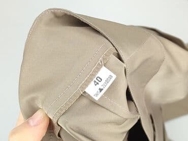 sprzedaż używanych majtek damskich: Spodnie materiałowe damskie, rozmiar L — 4