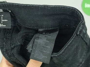 spodenki perfect: H&M, Szorty damskie, rozmiar S — 6