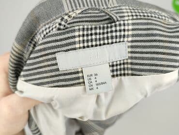 massimo dutti marynarka damska: H&M, Marynarka damska, rozmiar S — 4