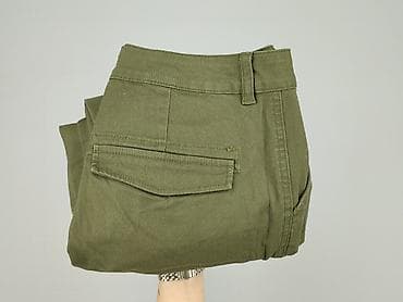 kombinezon oosc: Terranova, Spodnie cargo damskie, rozmiar S — 6