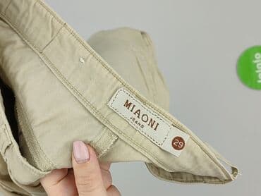 krótkie spodnie robocze jula: Szorty dla mężczyzn, rozmiar S — 4