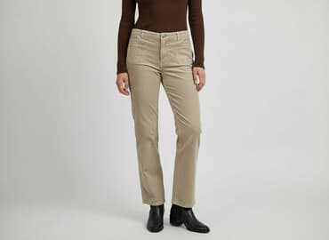 buty oleksy mokasyny: S.Oliver, Spodnie materiałowe damskie, rozmiar M — 7