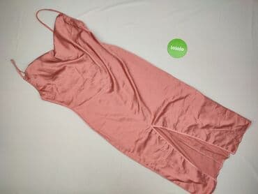 sukienki satynowa midi: PrettyLittleThing, Sukienka damska, rozmiar XL — 2