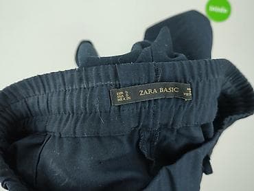 stradivarius trousers: Zara, Spodnie materiałowe damskie, rozmiar S — 4