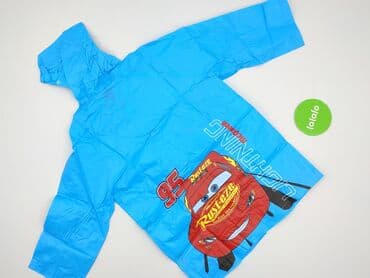 spodnie wodoszczelne dziecięce: Kurtka przeciwdeszczowa, Disney, 7 lat, 122-128 cm, stan - Idealny — 3