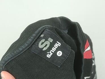 czarna bluza cropp: Sinsay, Bluza damska
, rozmiar M — 5