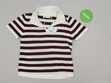 reserved t shirts: Sinsay, Women`s polo shirt, size L — 3