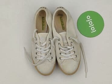 Napapijri, Sneakers for women, 36, condition - Good — 2