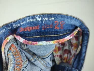 bluzki i koszule damskie desigual: Desigual, Jeansy damskie — 4
