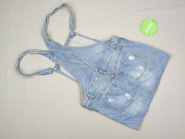 kurtki jeansowe stradivarius: Stradivarius, Sukienka damska, rozmiar M — 4