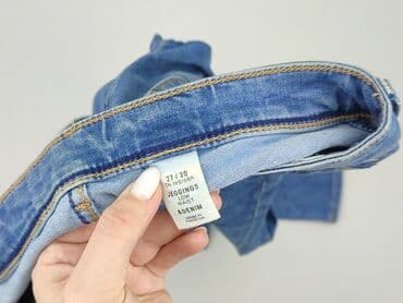 h m hello kitty spodnie: H&M, Jeansy damskie, rozmiar M — 4