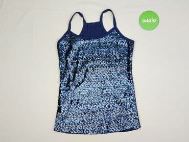 bluzki z cekinami allegro: Bluzka damska, rozmiar S — 2