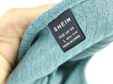 Kobiety: Shein, T-shirt damski, rozmiar L — 4