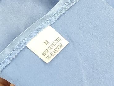 bluzki złotą nitką: Top damski, rozmiar M — 4