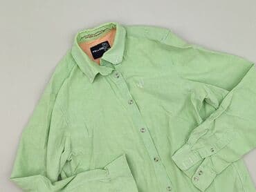 koszula lniana męska vistula: Koszulа dla mężczyzn, rozmiar L — 1