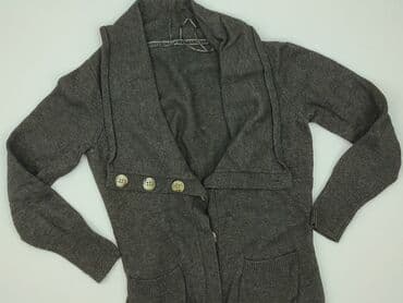 c a kurtka puchowa damska: Kardigan damski, rozmiar S — 1