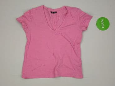 koszulki z nadrukiem małej mi: Sinsay, T-shirt damski, rozmiar S — 2