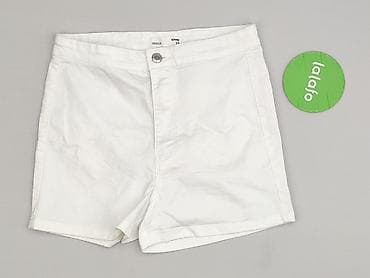 spodenki jeansowe pull: Sinsay, Szorty damskie, rozmiar M — 2