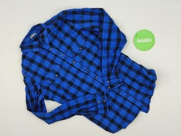 kurtka koszulowa z frędzlami: Diverse, Women`s shirt, size M — 2