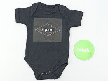 koszulka z traktorem dla dzieci: Body, 1-3 m, 
stan - Idealny — 2