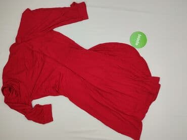 czerwone długie sukienki: BODY FLIRT, Sukienka damska, rozmiar S — 3