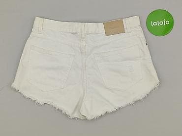 bumpro top: PULL&BEAR, Szorty damskie, rozmiar M — 3