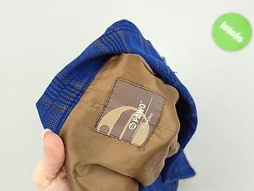 bluza 2pac: Kamizelka garniturowa dla mężczyzn, rozmiar M — 5