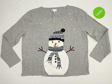 crop sweter: Next, Sweter damski, rozmiar 3XL — 2