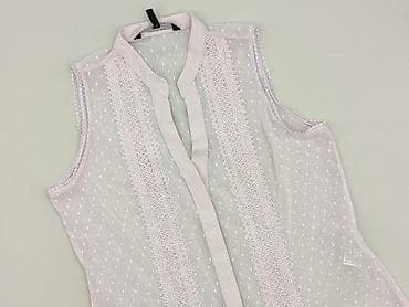 bluzki transparentna: White House Black Market, Bluzka damska, rozmiar M — 1