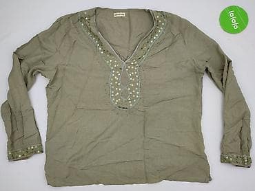 vogue bluzki: Bluzka damska, rozmiar 6XL — 2