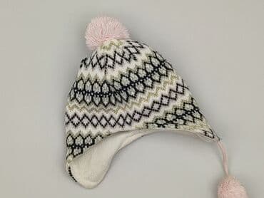 ubrania handmade dla dzieci: Cap, 12-18 months, condition - Very good — 1